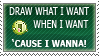 Wanna Stamp