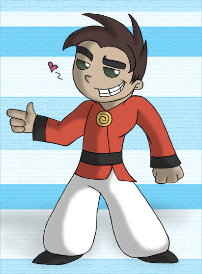 Raimundo by darlimondoll on DeviantArt