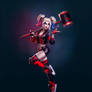 Harley Quinn for DC Heroes and Villains