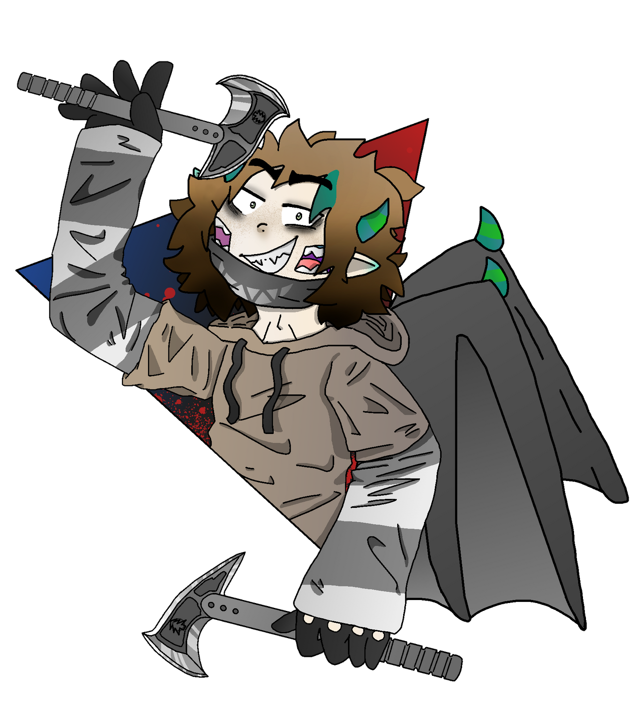 Arthur Sticker by RainbowSolo on DeviantArt