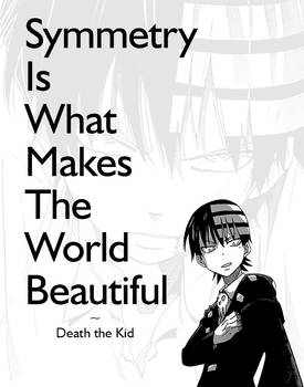 Death the Kid poster