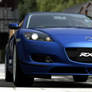 RX-8 in Shoren-in I