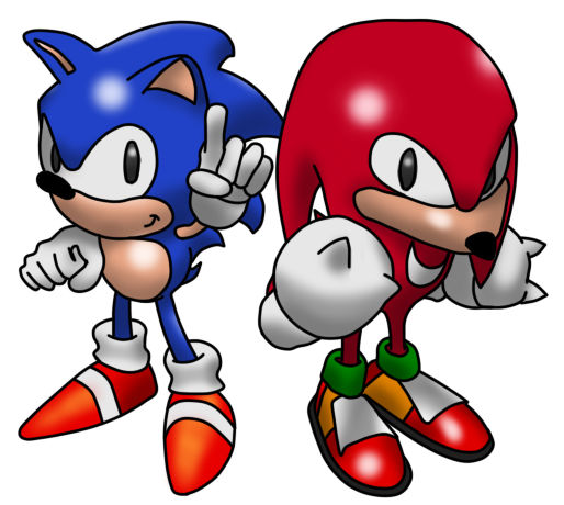 Sonic knuckles air. Sonic 3 и НАКЛЗ. Соник и НАКЛЗ. Соник 2 НАКЛЗ. Соник и кнаклс.