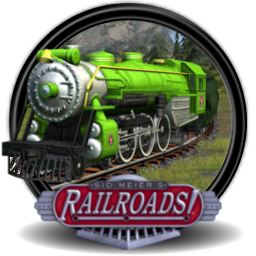 Sid Meier's Railroads - Icon