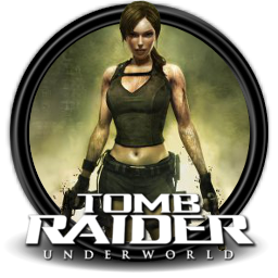 Tomb Raider Underworld - Icon