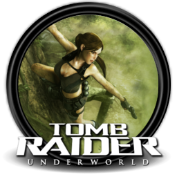 Tomb Raider Underworld - Icon