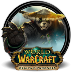 World of Warcraft Mists of Pandaria - Icon