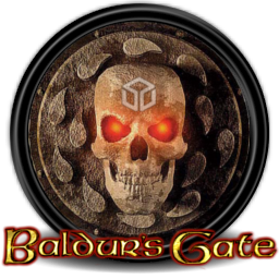 Baldur's Gate - Icon