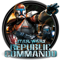 Star Wars Republic Commando - Icon by DaRhymes on DeviantArt