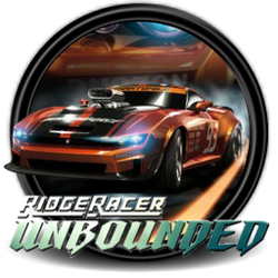 Ridge Racer Unbounded - Icon