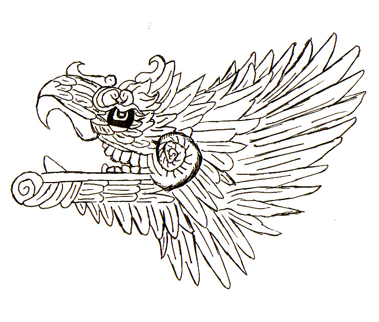 Mayan: Quetzalcoatl