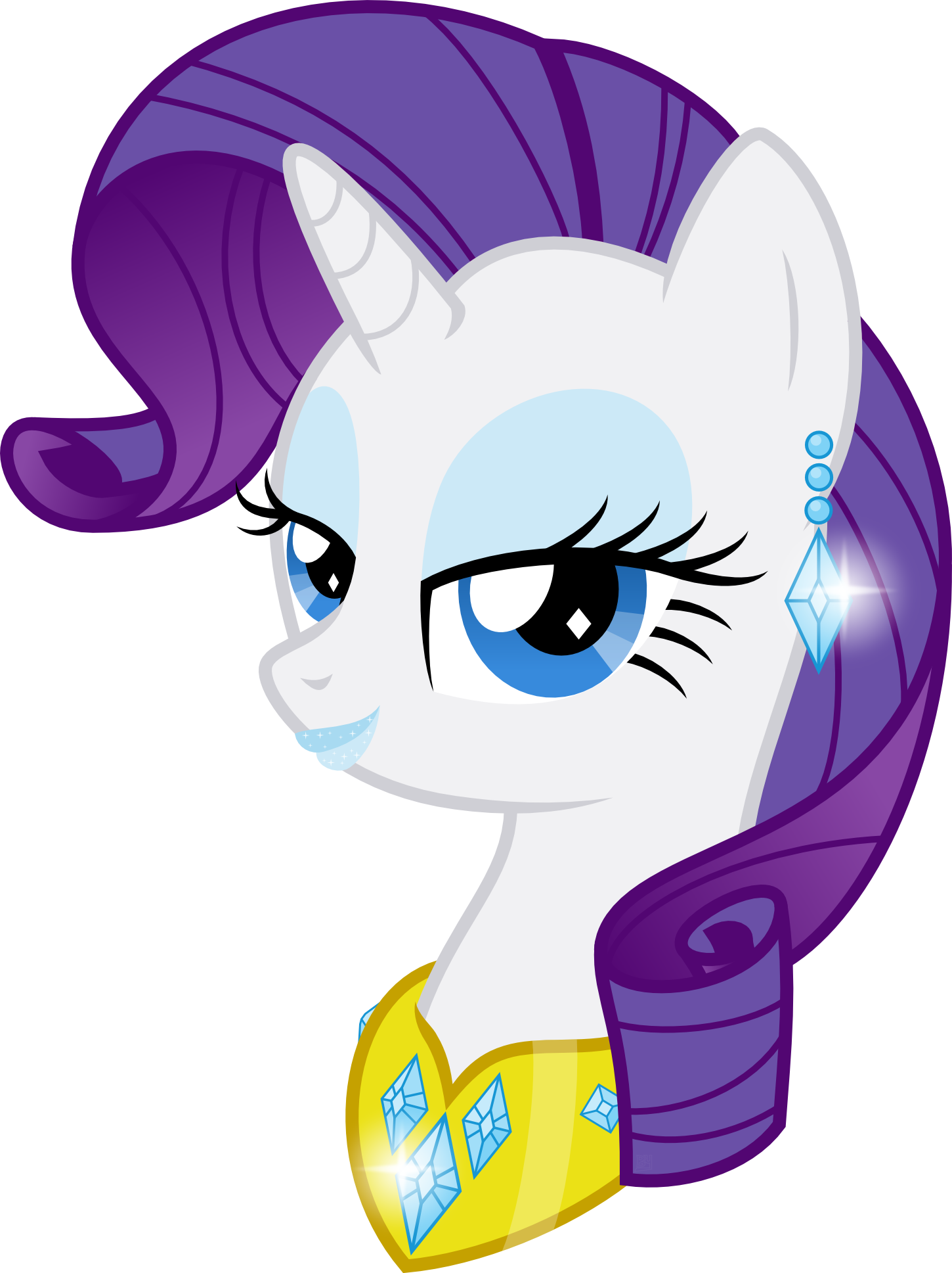 Lady Rarity