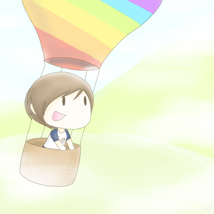 Hot Air Balloon