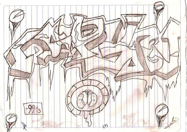 grafiti thingy