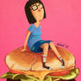 BobsBurgers- Tina Fanart