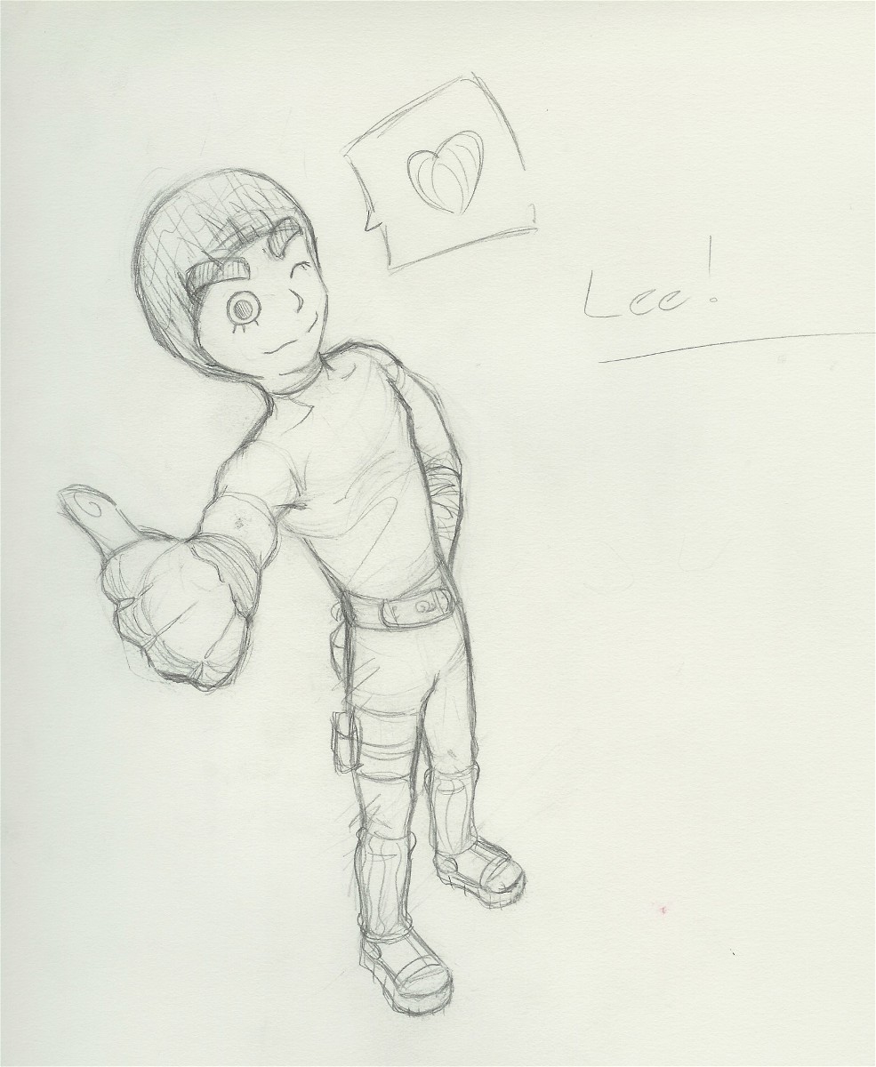 Rock Lee