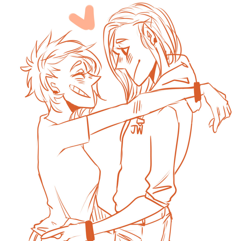 That Damn Smirk by pikmama on DeviantArt