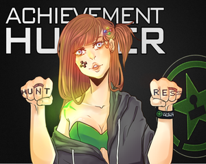 Achievement Huntress