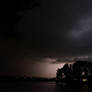 Nighttime Storm