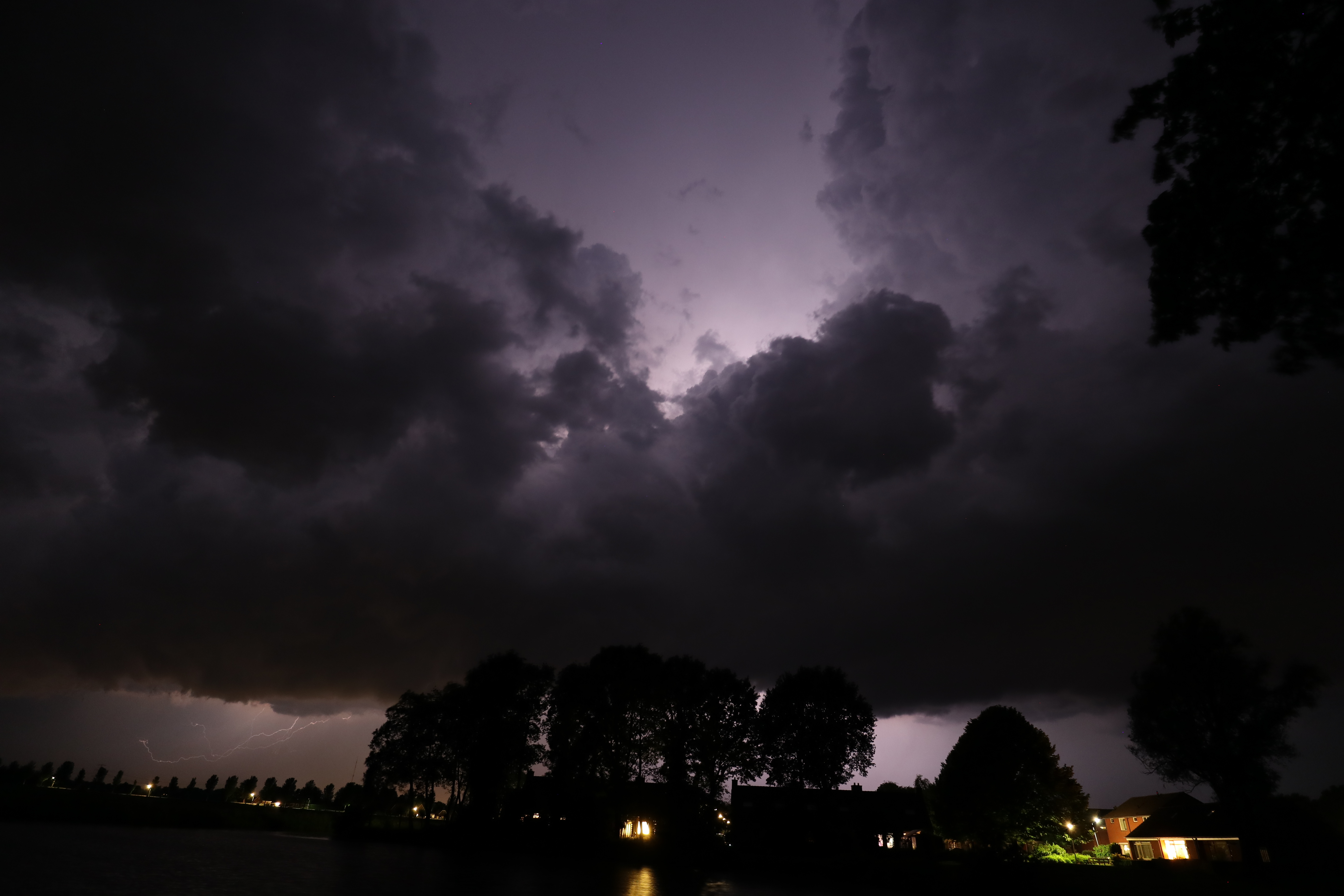 Thunderclouds