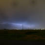 High Voltage power lines