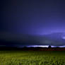 Mini Supercell at Night