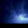 Electrifying Blue