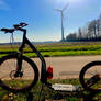 Scooter and Turbine