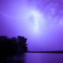 Flash Over Water
