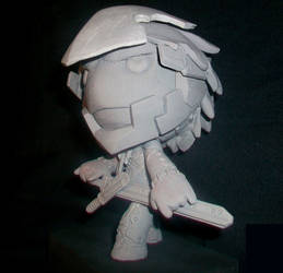 Raiden, Little Big Planet