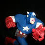 Capitan America Color 2.