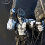 '' Lobo '' statue custom.