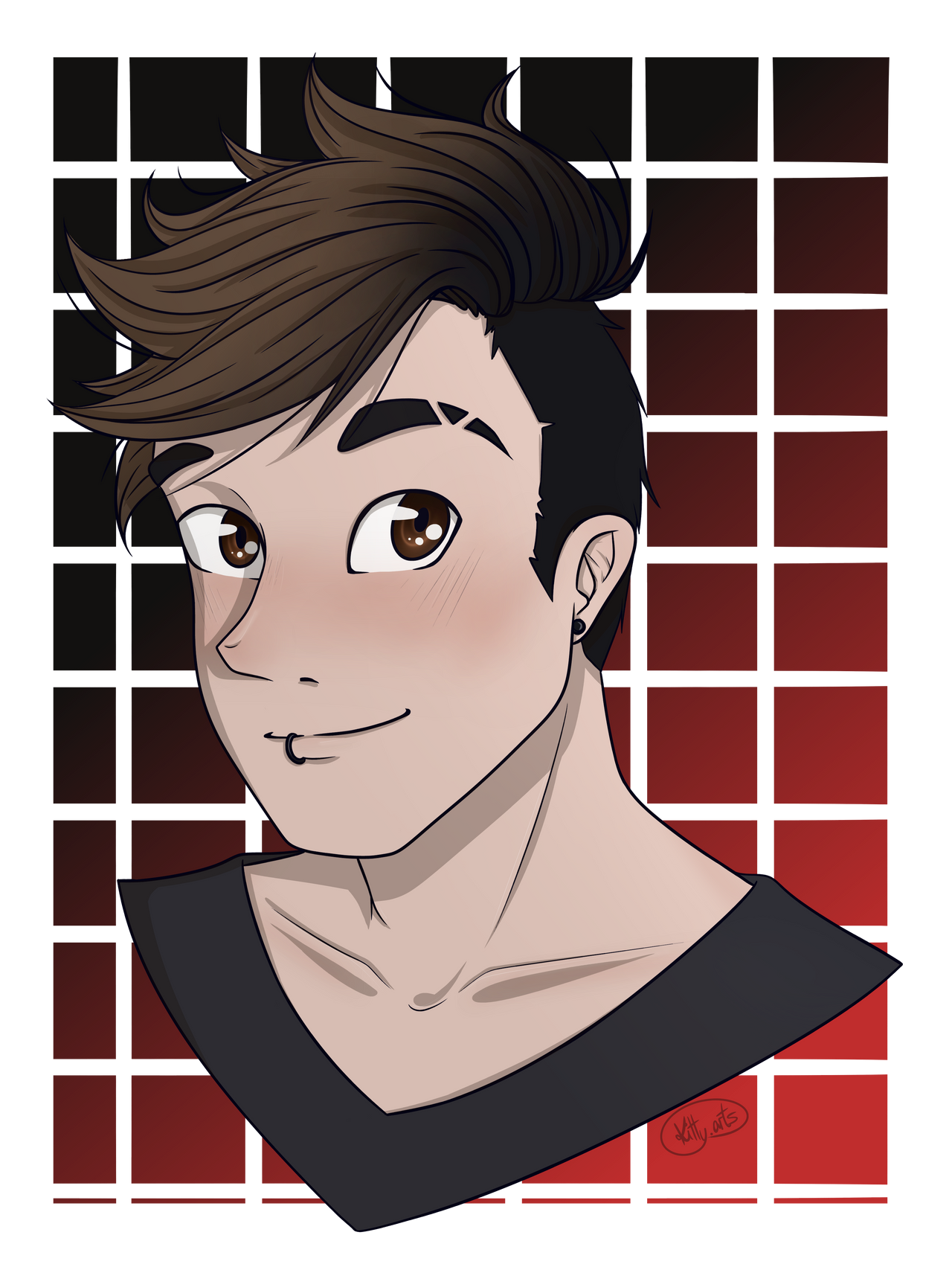 Kostory Love Child by ScrFoxx on DeviantArt