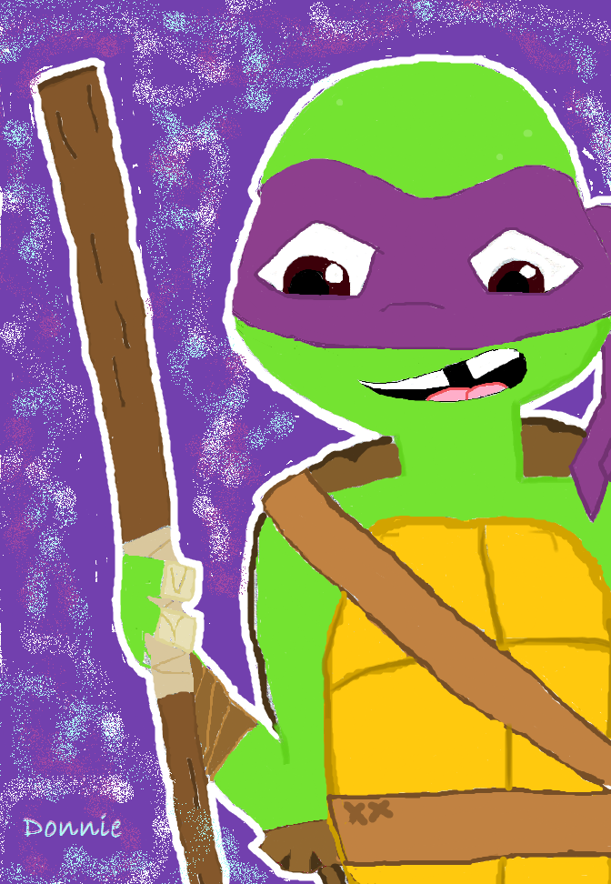 Donatello TMNT