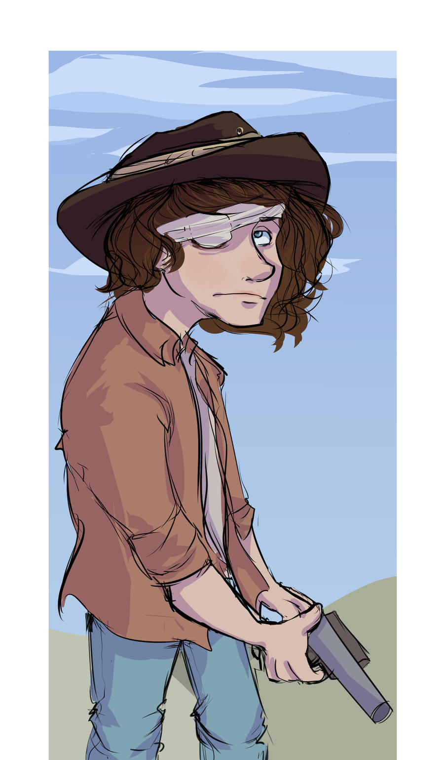 Carl Grimes