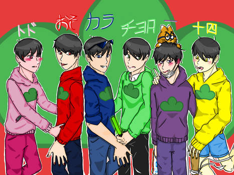 Osomatsu-San!!