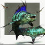 Sea monster