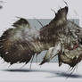Big fat monster fish