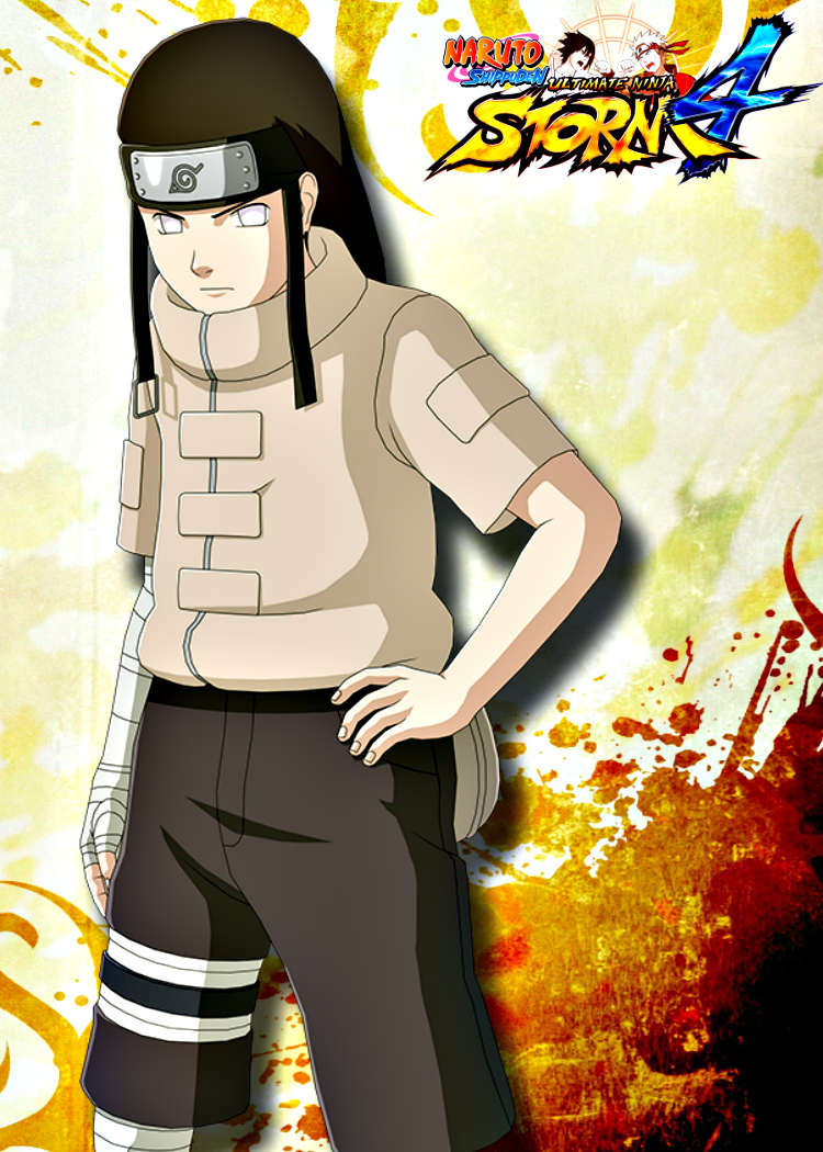 Neji (Part 1) by SylveonMiracle on DeviantArt