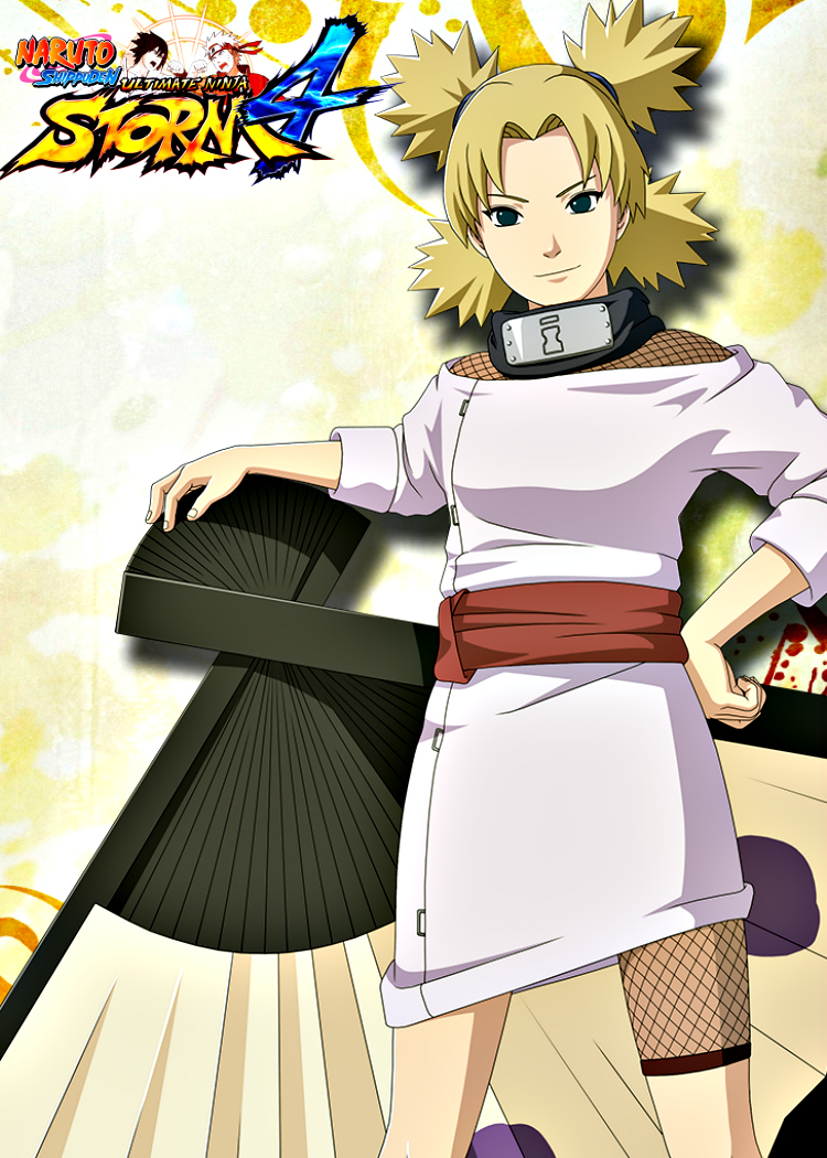 Temari (Part 1) by SylveonMiracle on DeviantArt