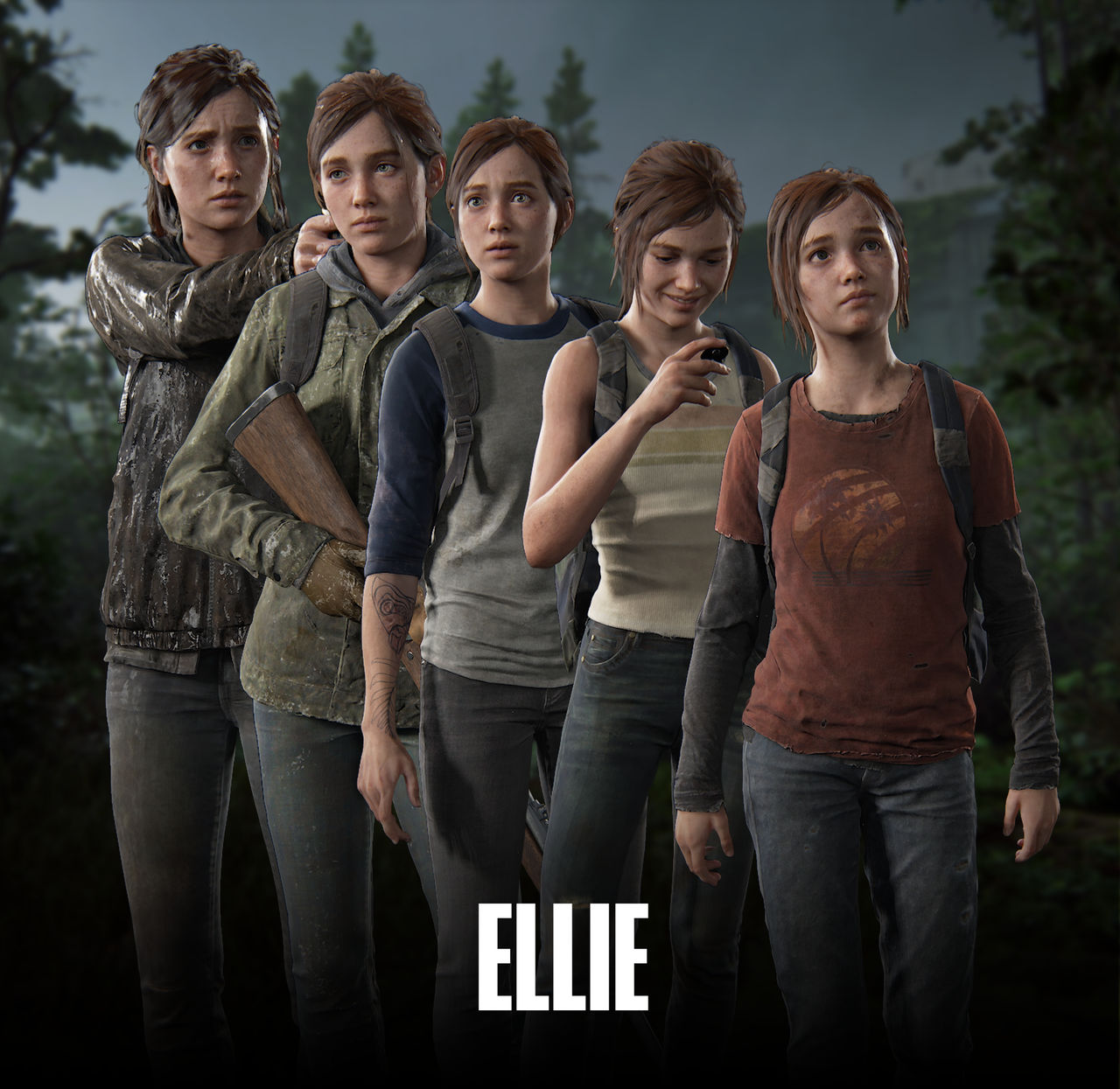 Ellie Fanbox Ellie by danilloff on DeviantArt