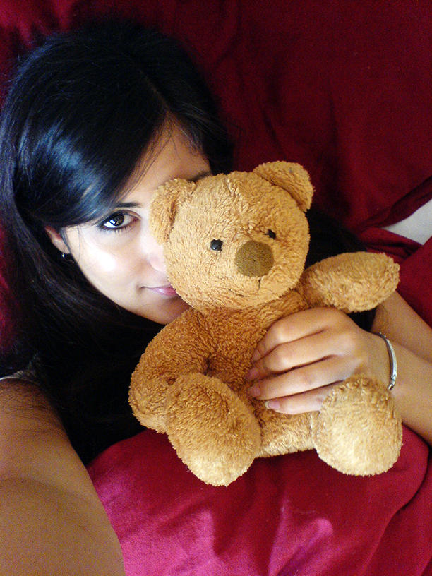 Hug Me, my lovely Teddy