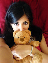 Hug Me, my lovely Teddy 2