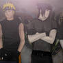 KONOHA'S BAD BOYS xD