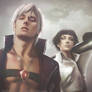 DmC3: Dante and Lady
