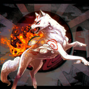 Okami Amaterasu