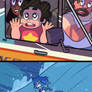 Steven Universe/Ponyo Crossover