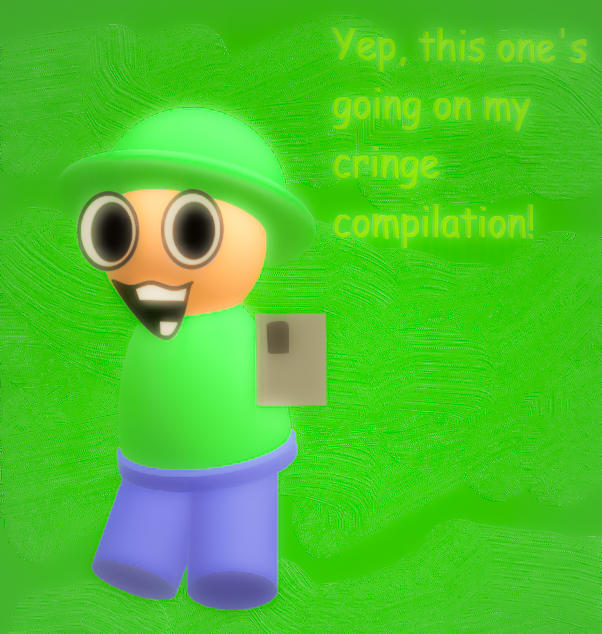 Bandu's Cringe Compilation by ChaosGodStan19 on DeviantArt