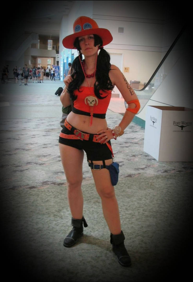One Piece Cosplay ^^ by portuguese-d-ann on DeviantArt
