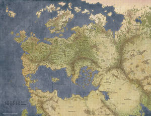 Thalia Map - Alternative